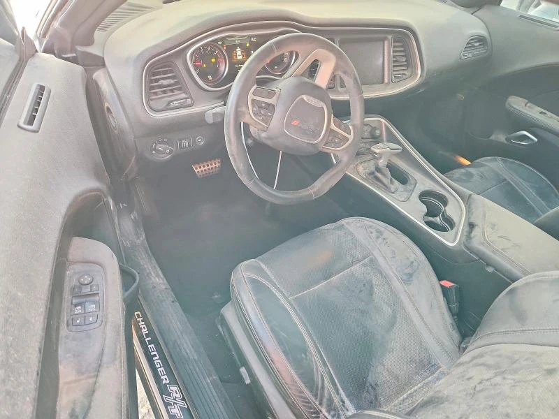 Dodge Challenger 5.7L R/T, снимка 5 - Автомобили и джипове - 54023246