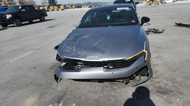 Kia K5 2.5L 4 Front-wheel Drive | Mobile.bg � ����������� 1