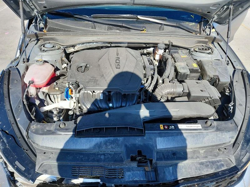 Kia K5 2.5L 4 Front-wheel Drive | Mobile.bg � ����������� 12