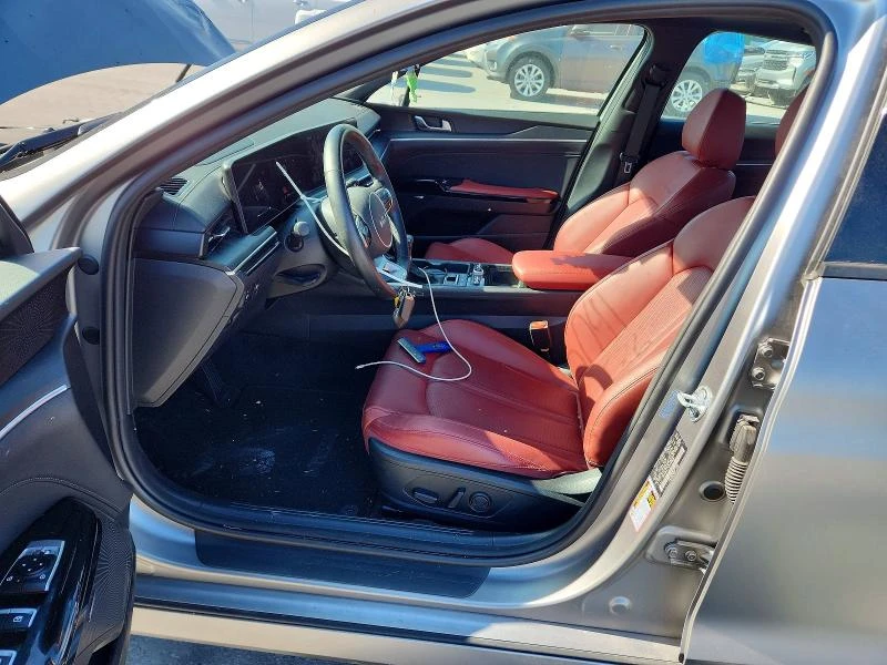 Kia K5 2.5L 4 Front-wheel Drive | Mobile.bg � ����������� 8