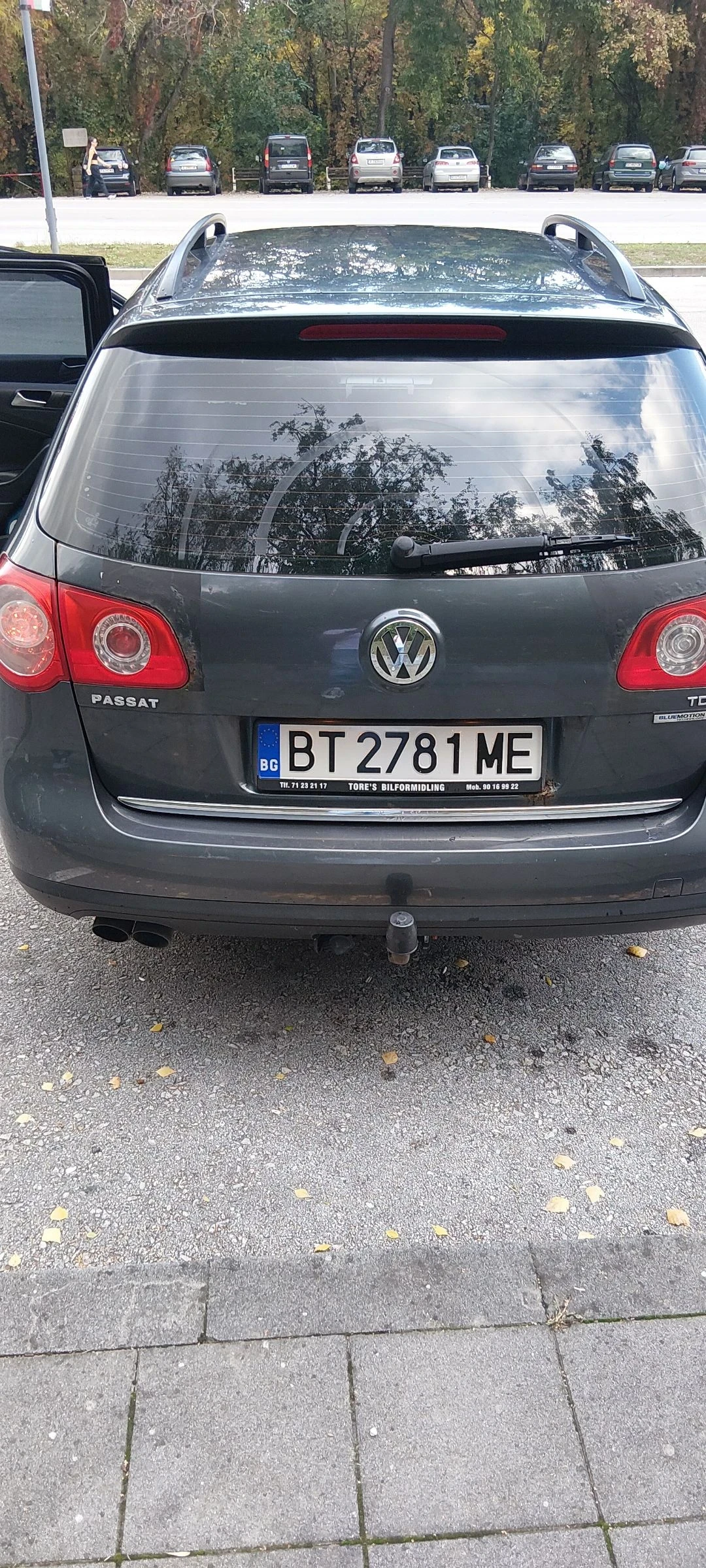 VW Passat, снимка 1
