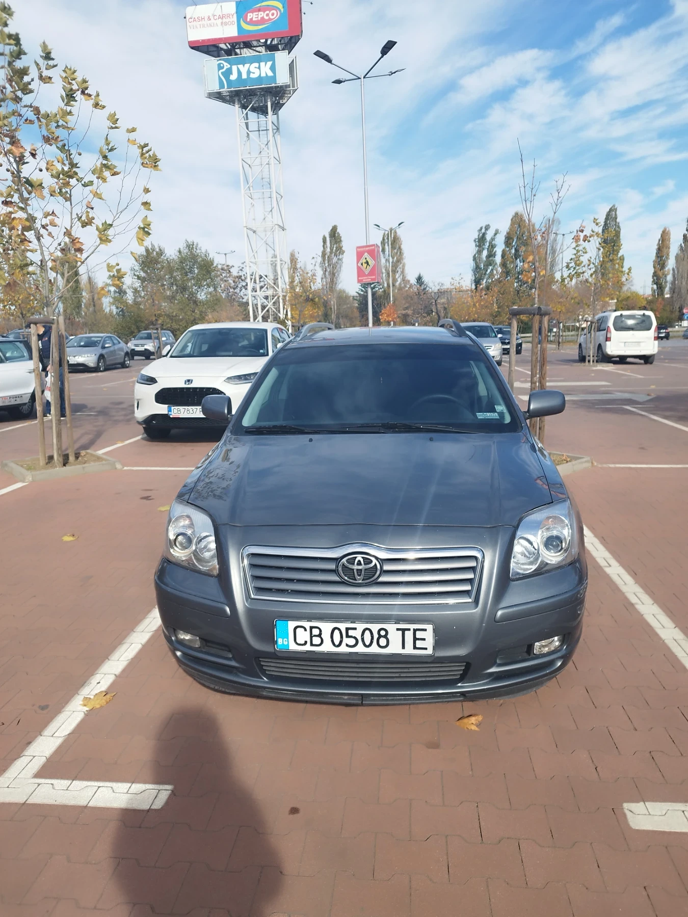 Toyota Avensis, снимка 1