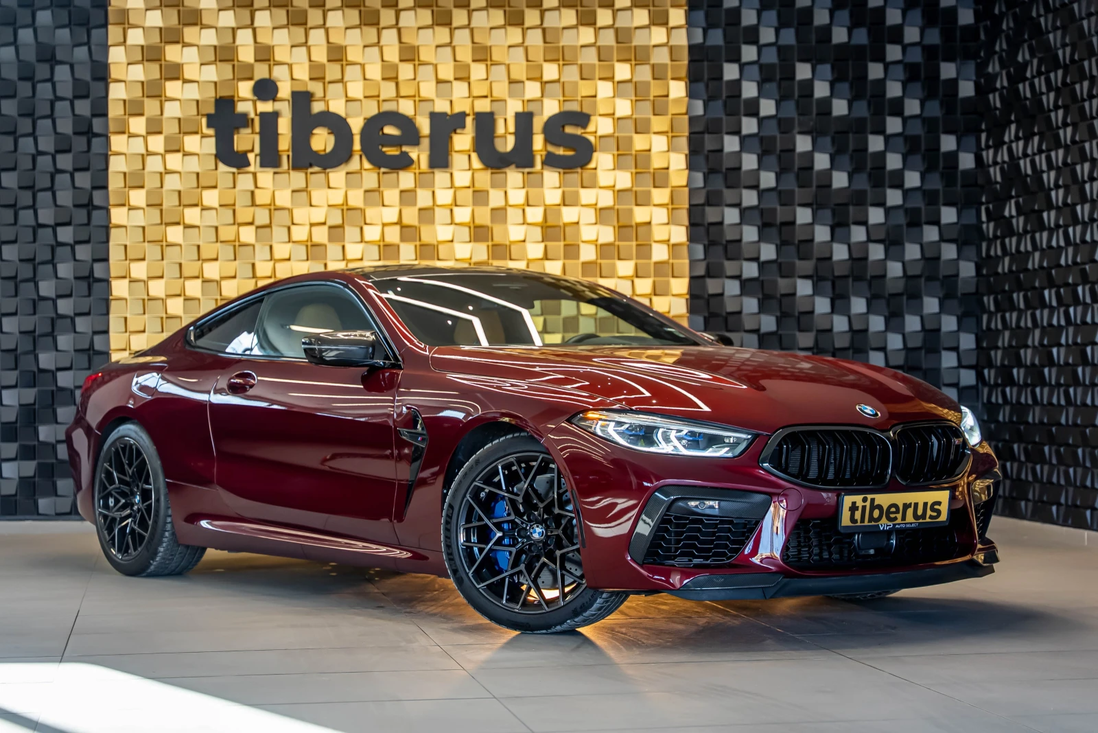 BMW M8 Competition Coupe, снимка 1