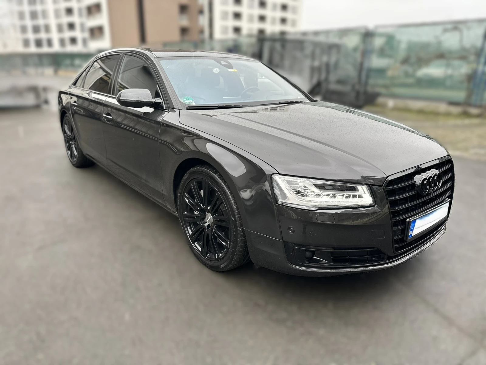 Audi A8 4.2 TDI Limousine 4 Seats individual B&O , снимка 1