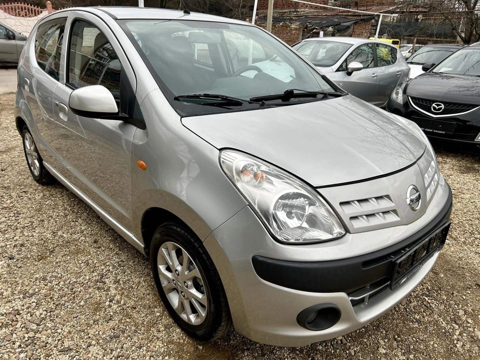 Nissan Pixo 1.0i 132000. | Mobile.bg   2