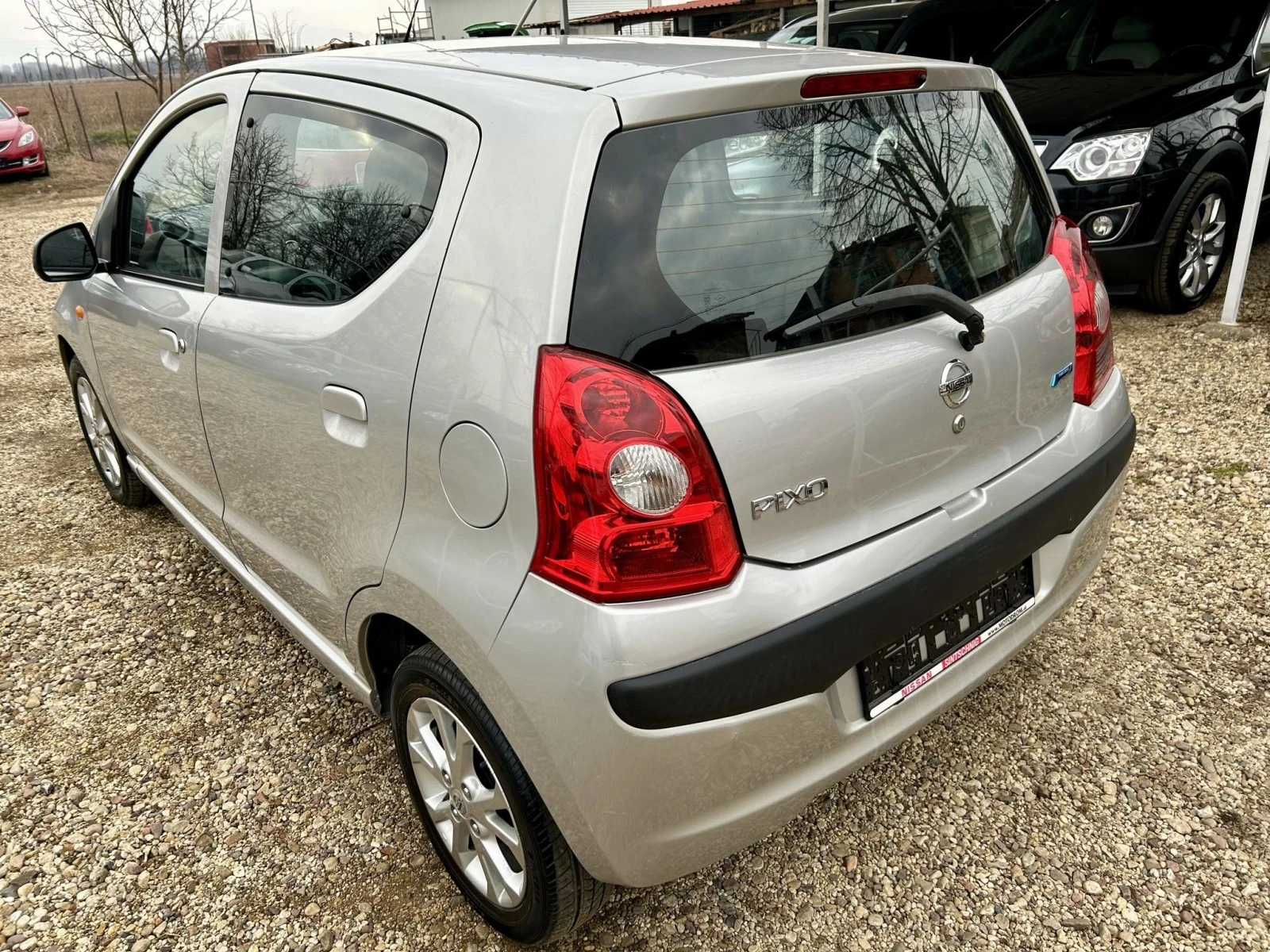 Nissan Pixo 1.0i 132000. | Mobile.bg   3