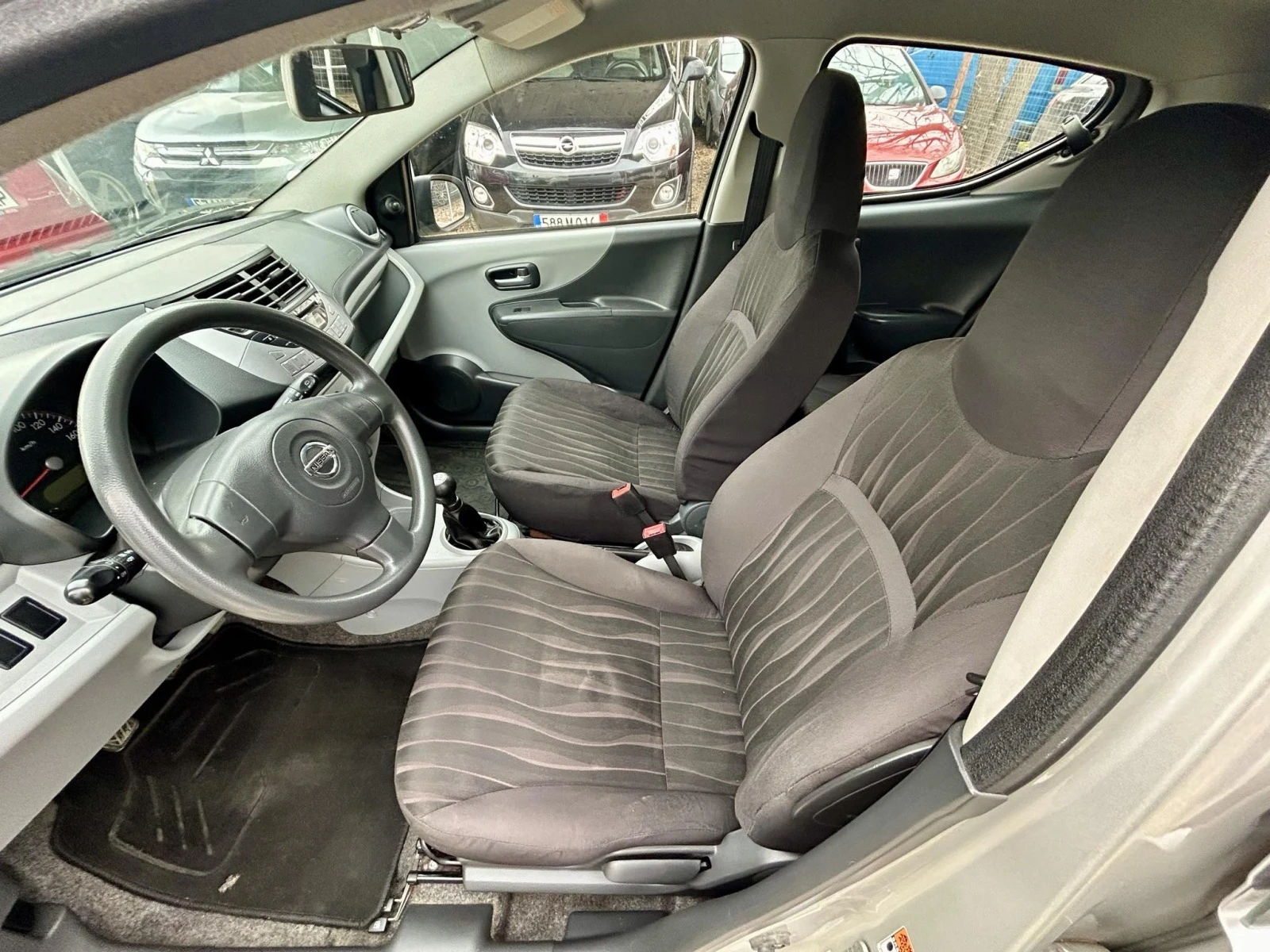 Nissan Pixo 1.0i 132000. | Mobile.bg   9