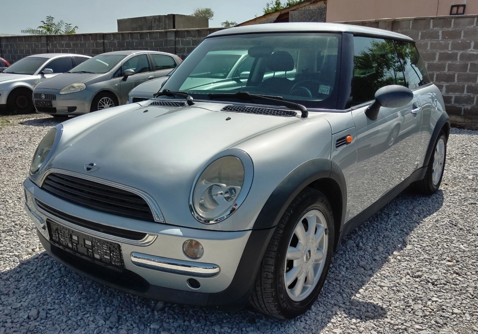 Mini Cooper 1.6 i - изображение 3