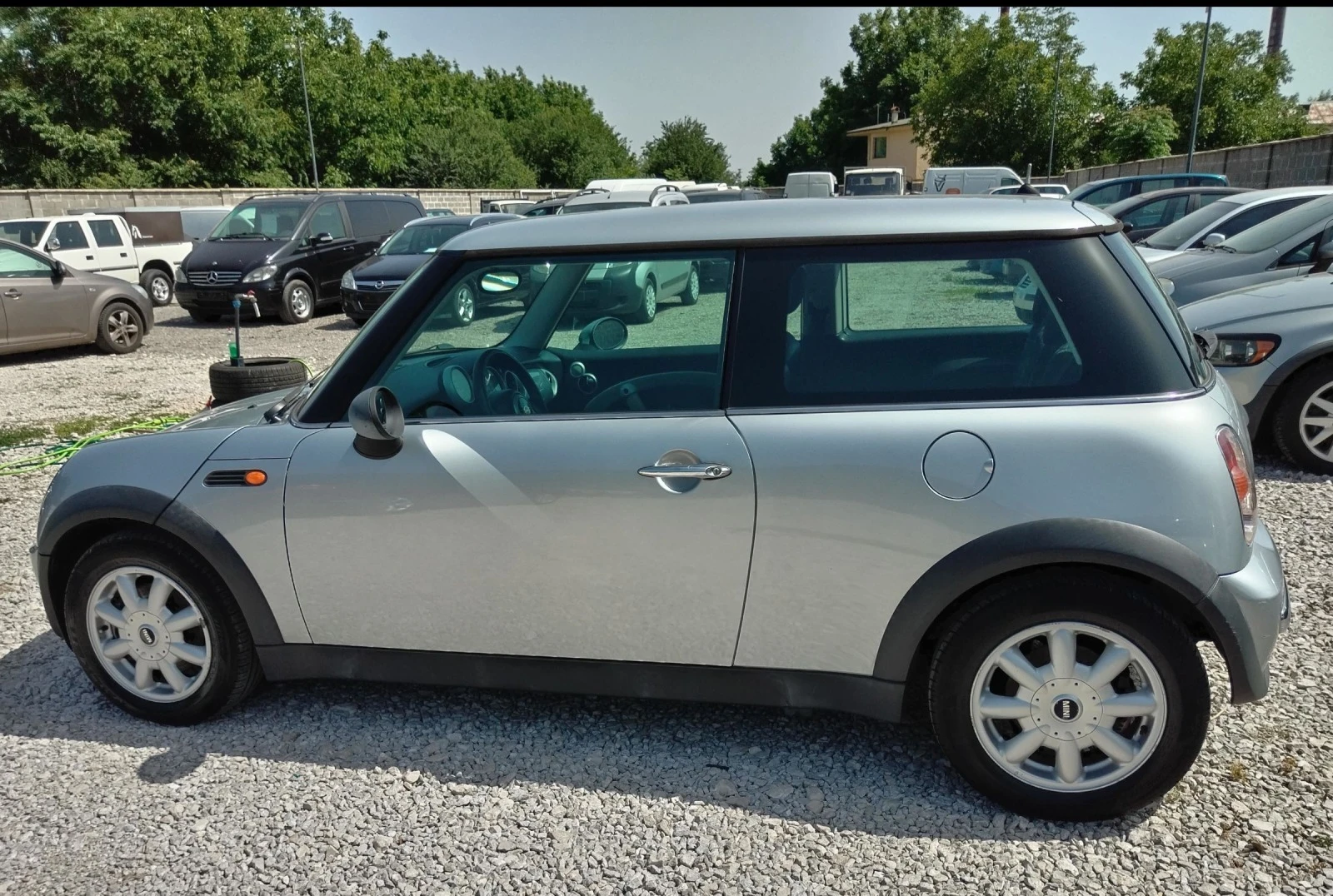 Mini Cooper 1.6 i - изображение 7