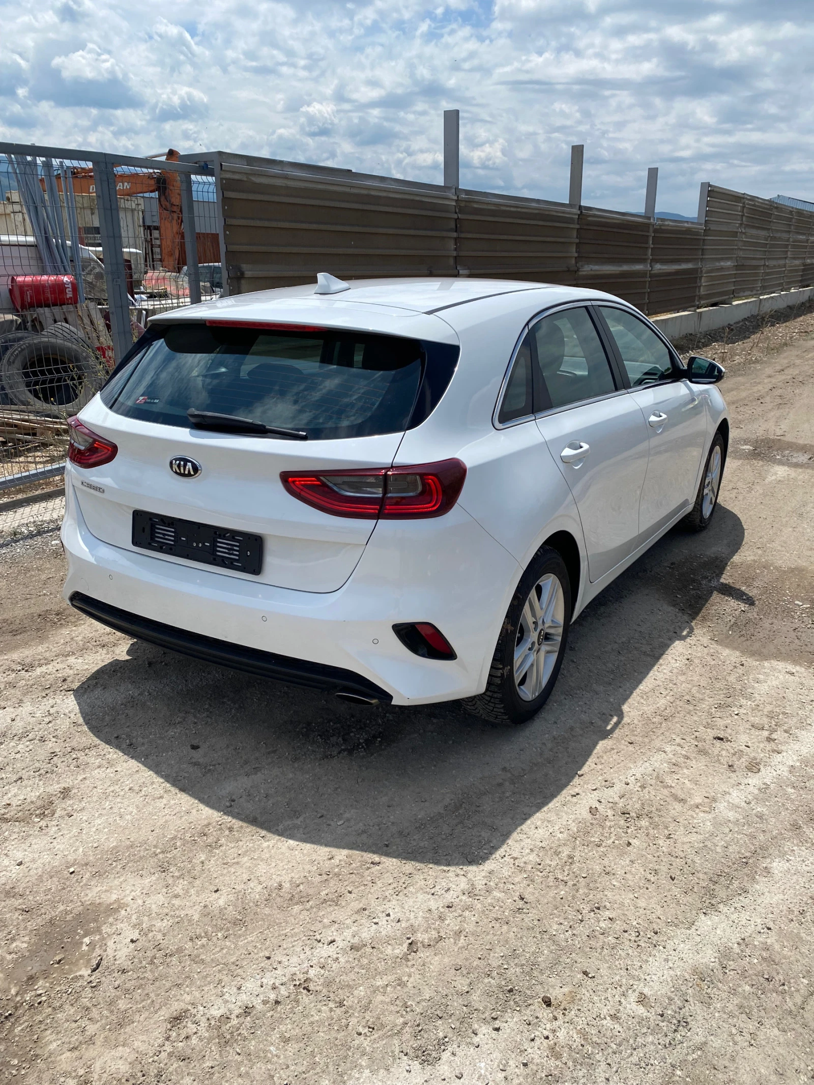 Kia Ceed  - изображение 6