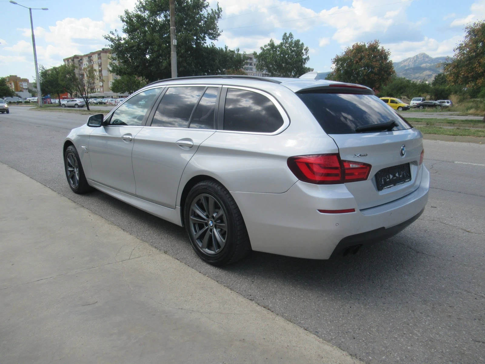 BMW 525 d X-Drive M Paket - изображение 3