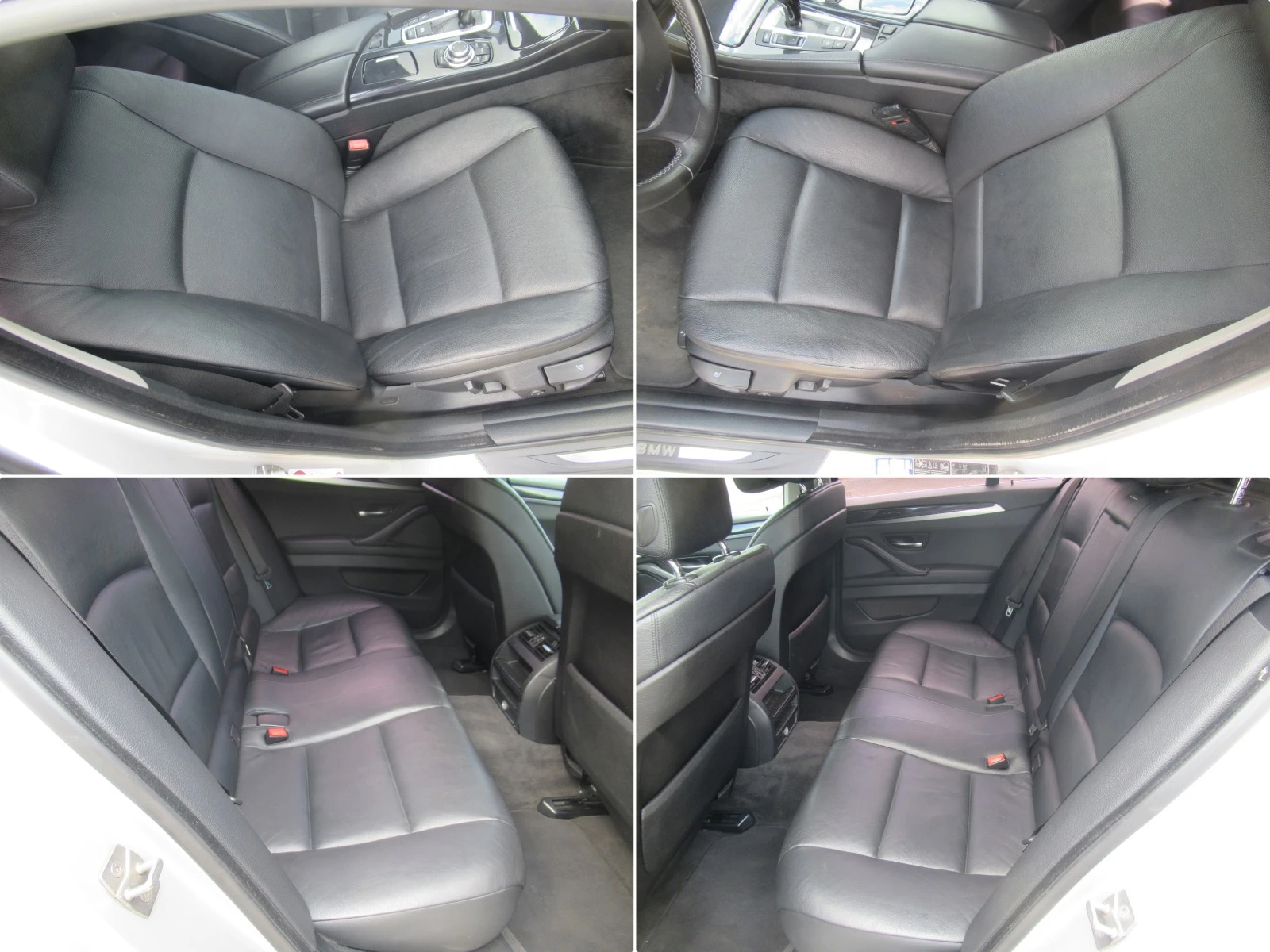 BMW 525 d X-Drive M Paket | Mobile.bg   15