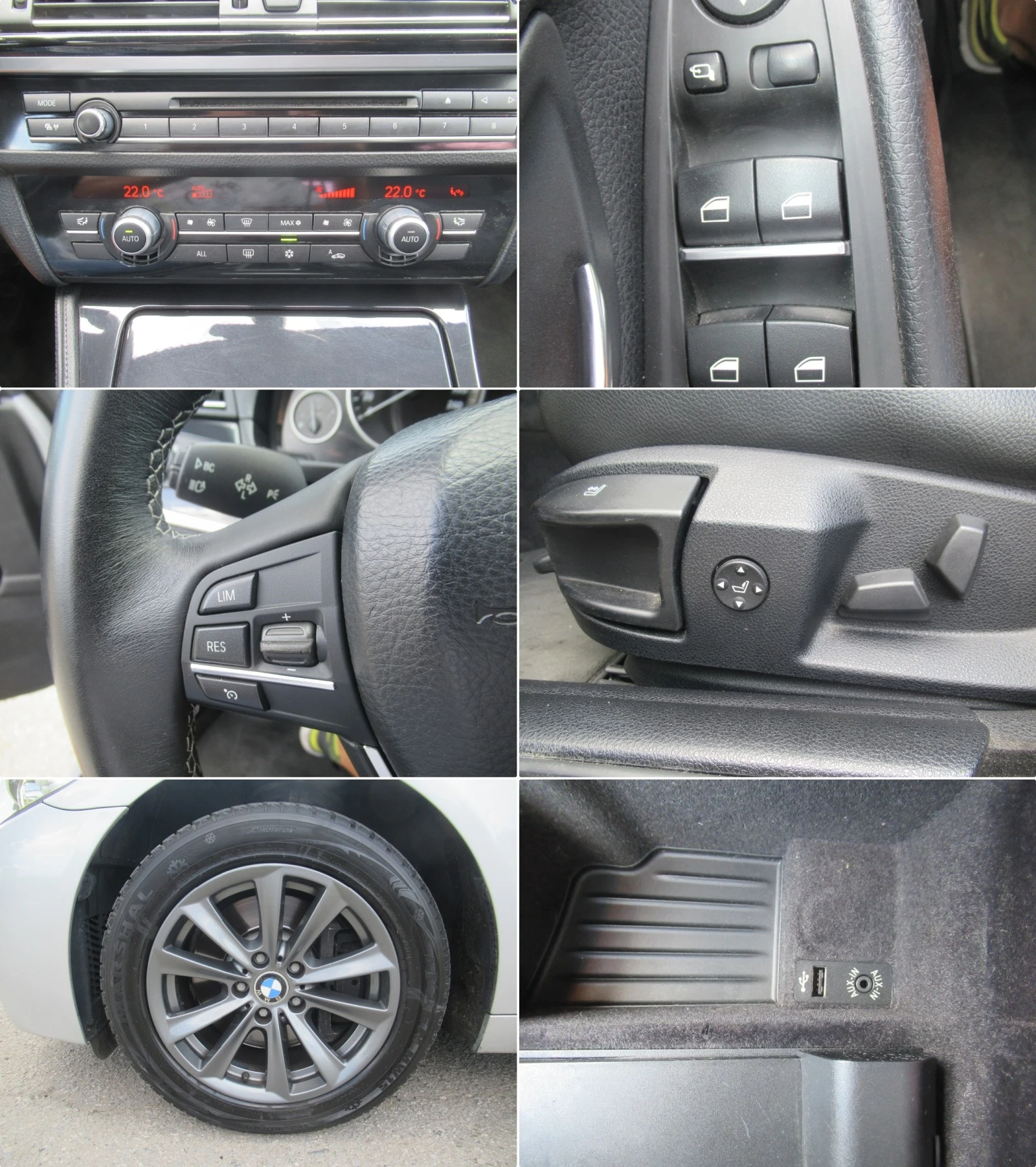 BMW 525 d X-Drive M Paket | Mobile.bg   17