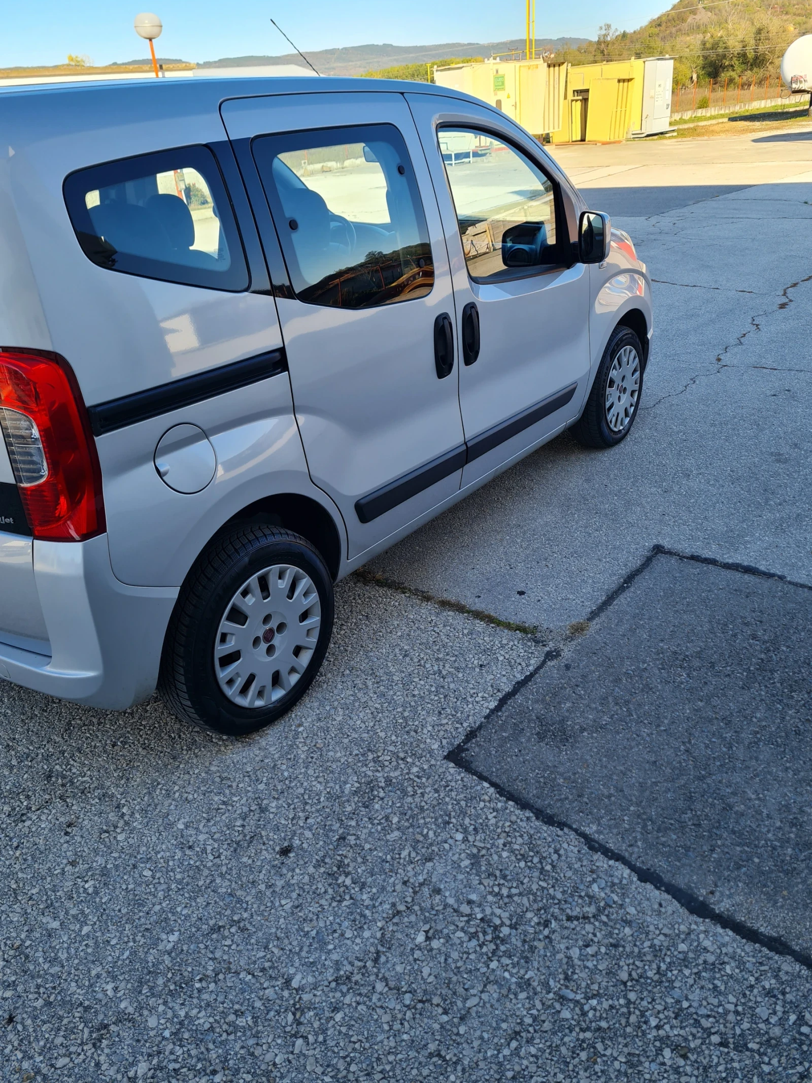 Fiat Qubo 1.3 MUlTI JET 75к.с. Евро 5А - изображение 4