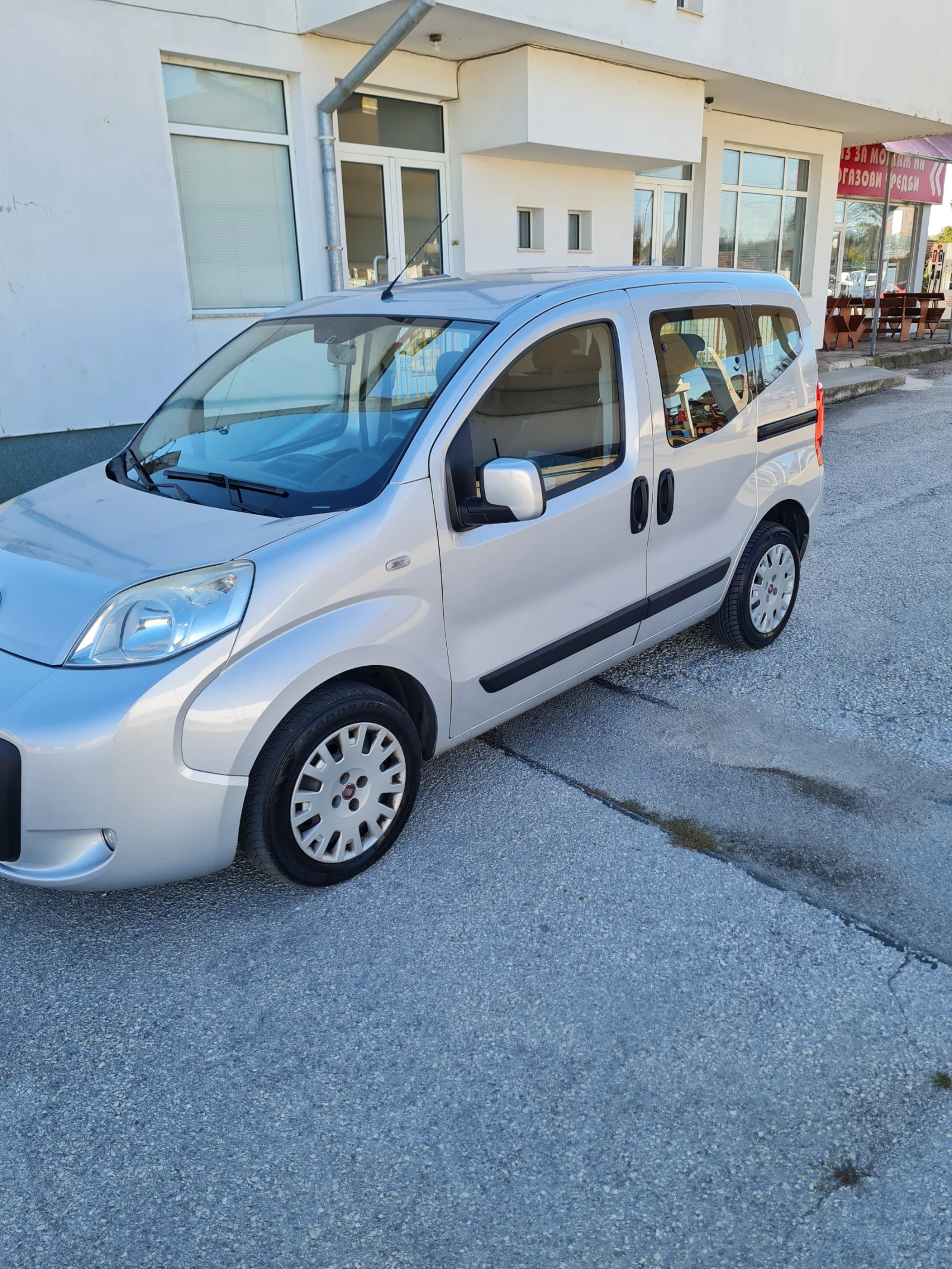 Fiat Qubo 1.3 MUlTI JET 75к.с. Евро 5А - изображение 6