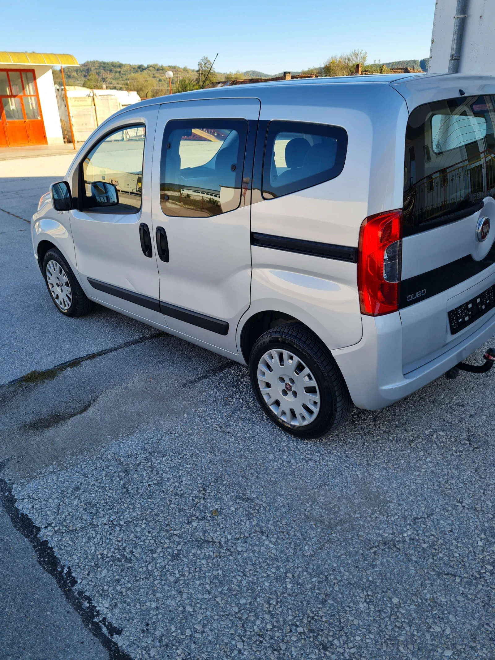 Fiat Qubo 1.3 MUlTI JET 75к.с. Евро 5А - изображение 3