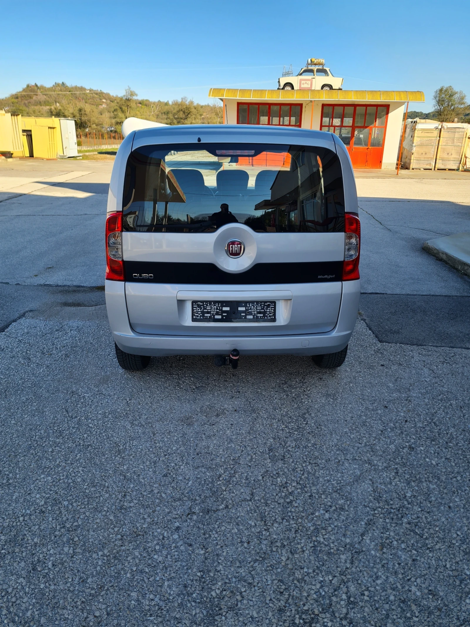 Fiat Qubo 1.3 MUlTI JET 75к.с. Евро 5А - изображение 2