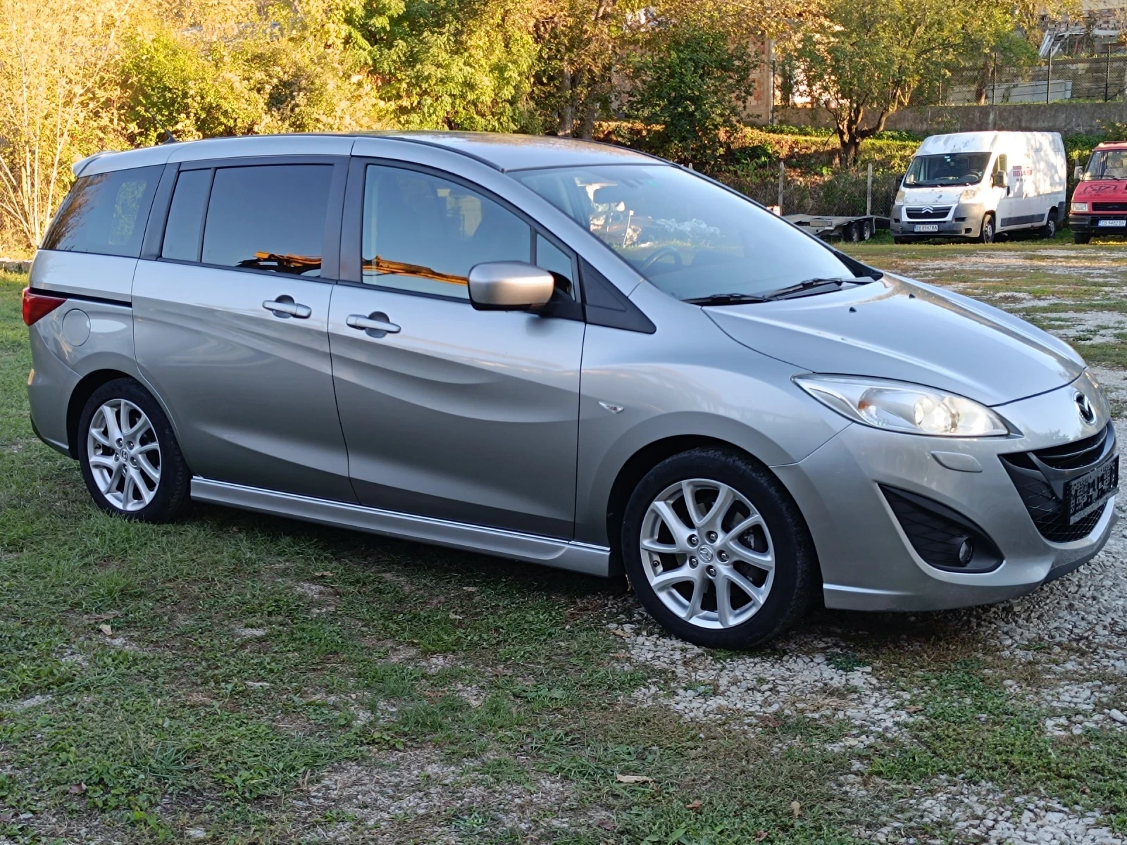 Mazda 5 Sport // 2.0i // 7 места - изображение 7