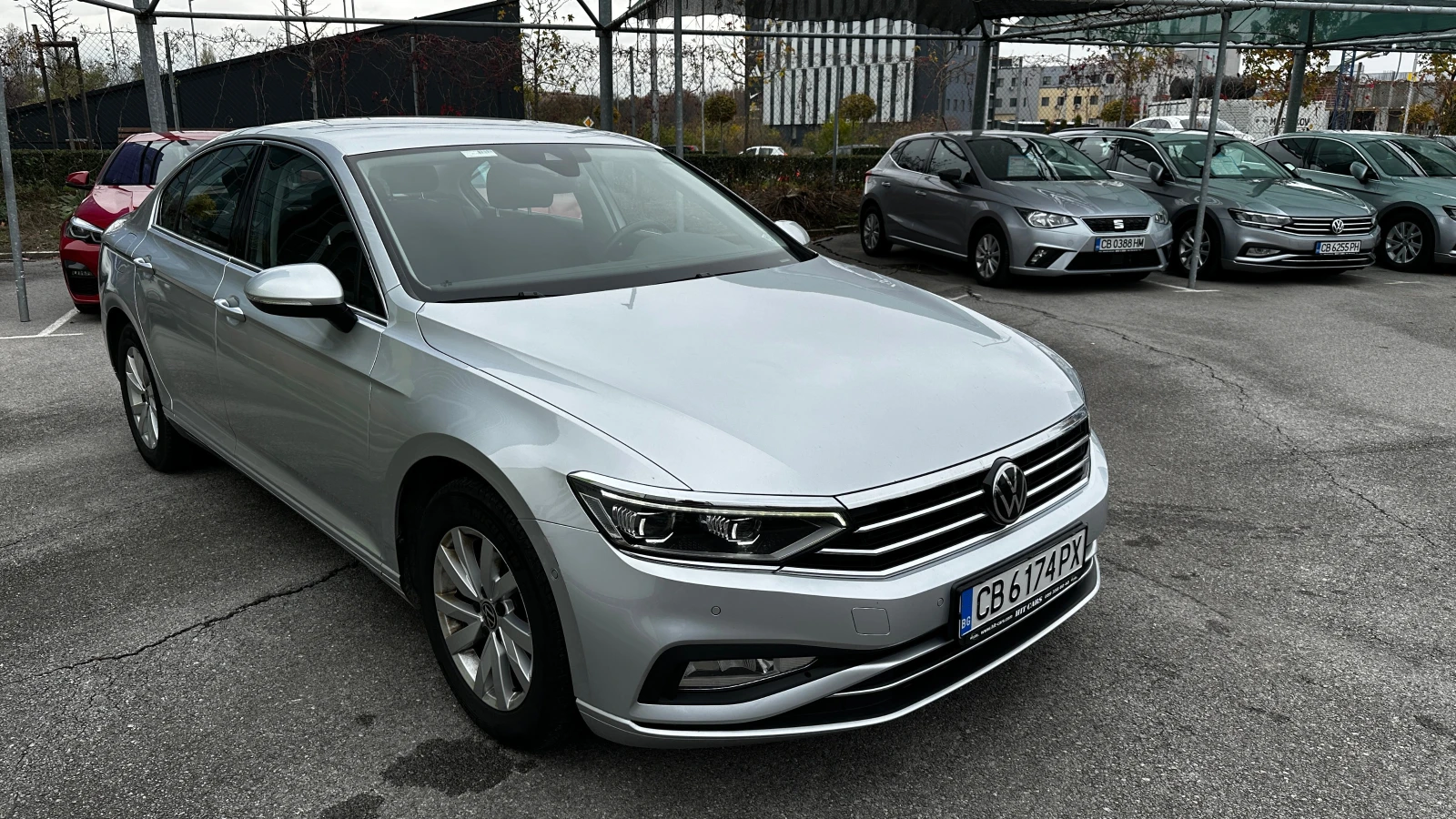 VW Passat 2.0 TDI Automatic от България с ДДС в гаранция! - изображение 2