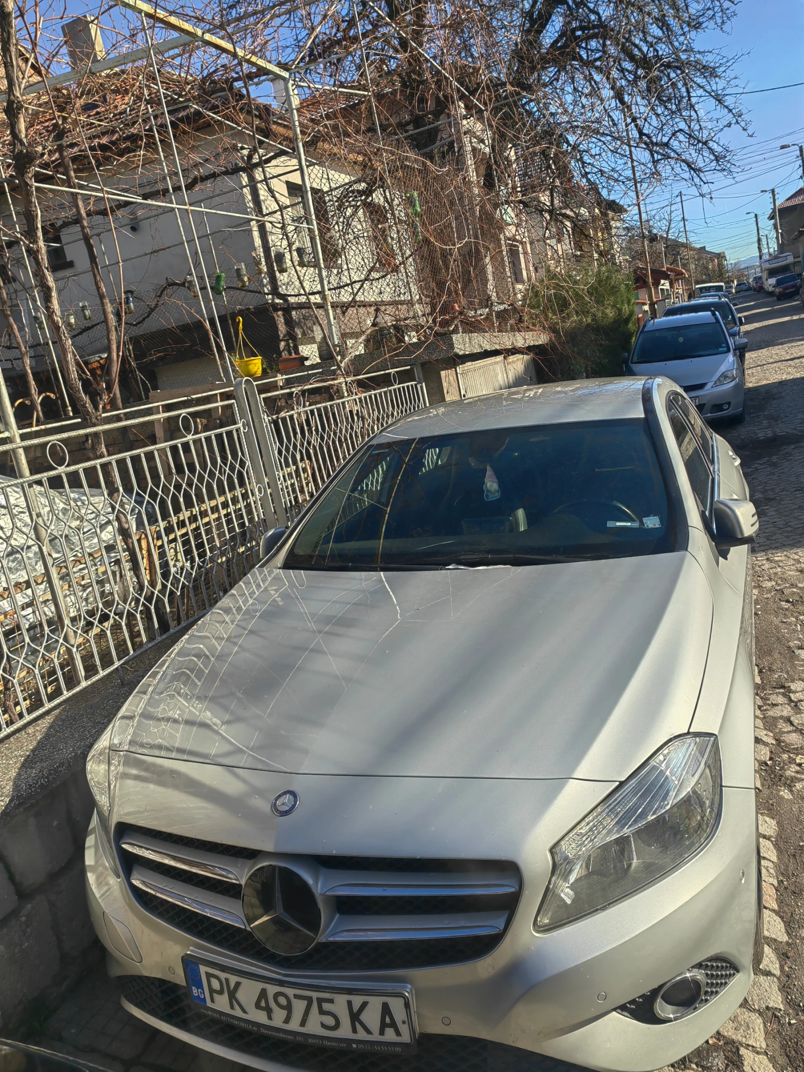 Mercedes-Benz A 180 | Mobile.bg — изображение 13