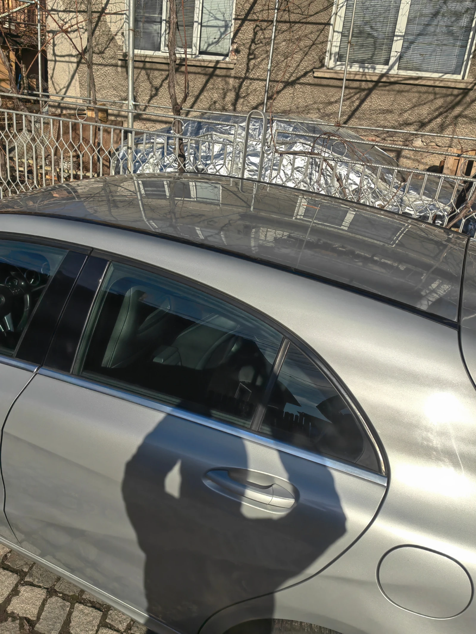 Mercedes-Benz A 180 | Mobile.bg — изображение 14