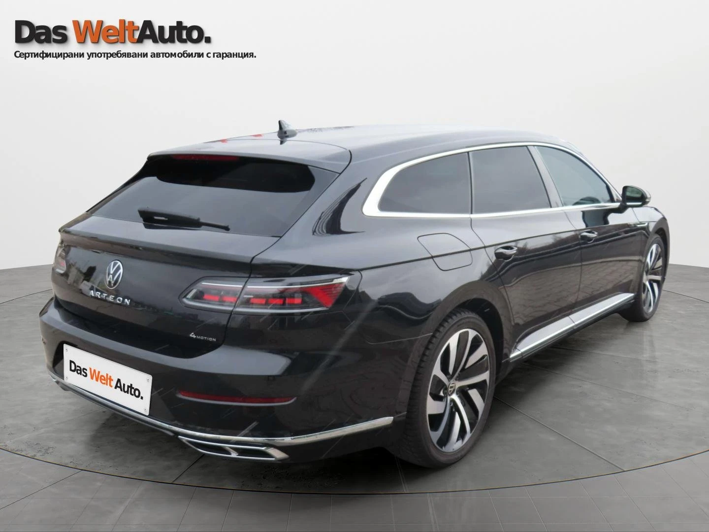VW Arteon R-Line 2.0 TDI SCR 4MOTION DSG - изображение 3