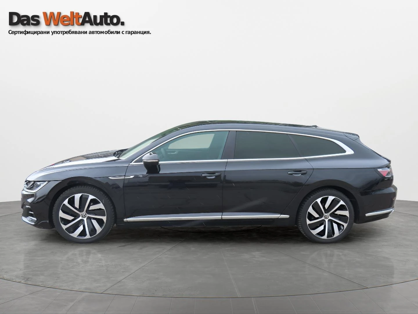 VW Arteon R-Line 2.0 TDI SCR 4MOTION DSG - изображение 2