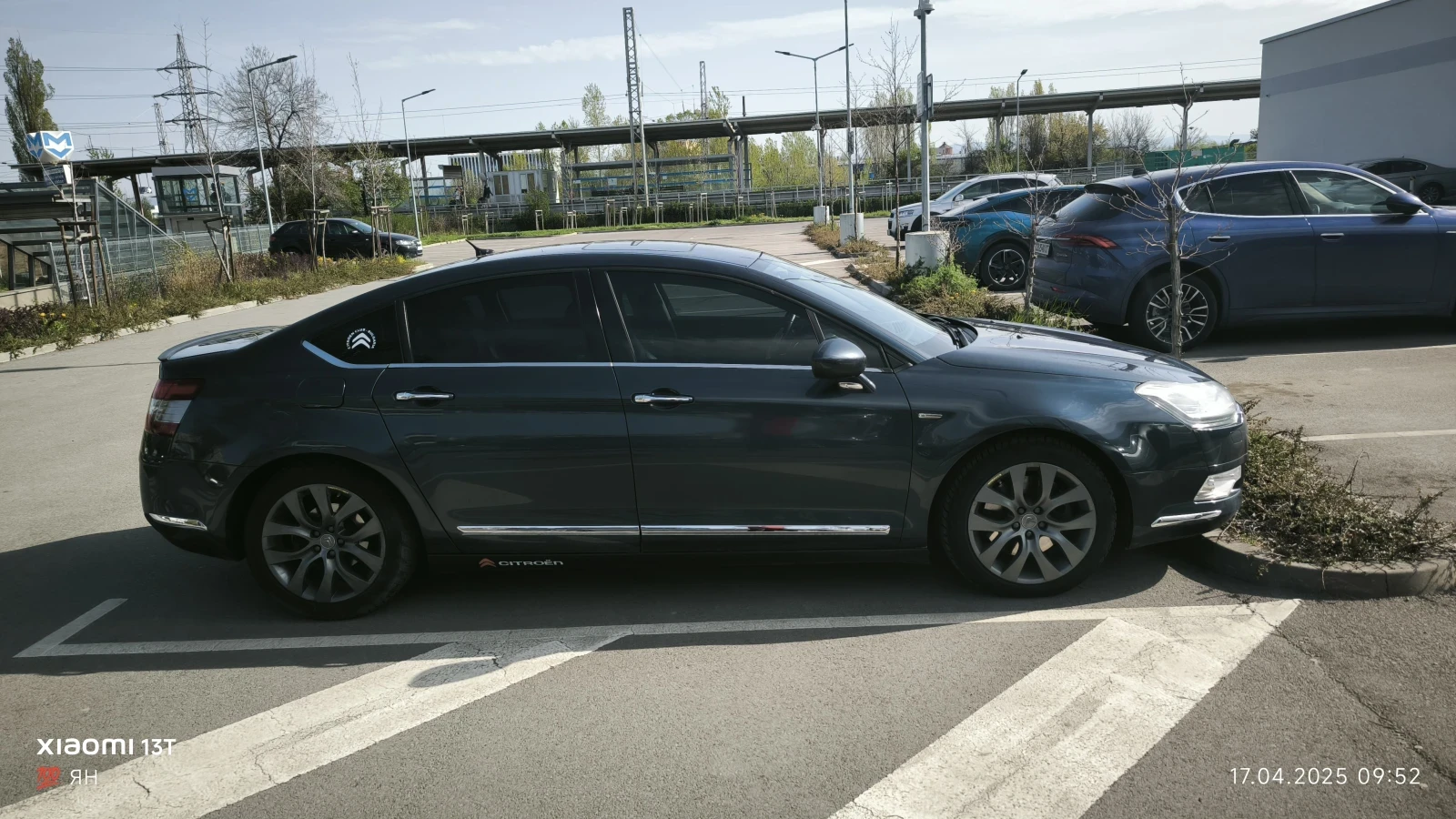 Citroen C5 2.2 hdi 204 к.с - изображение 2