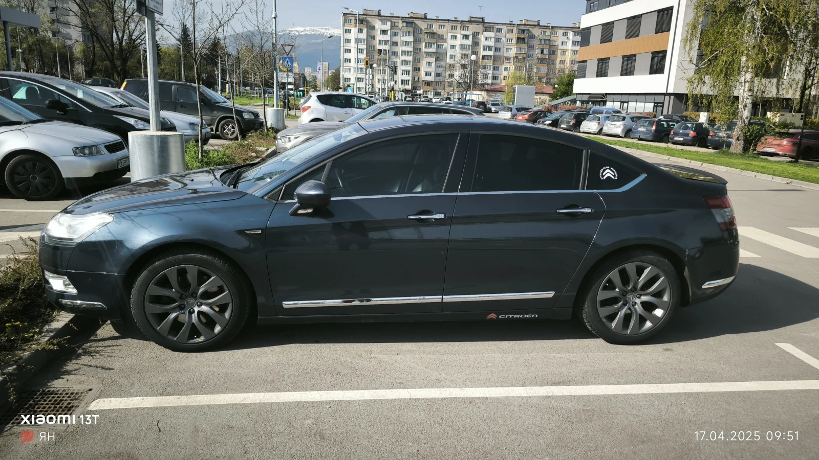 Citroen C5 2.2 hdi 204 к.с - изображение 3