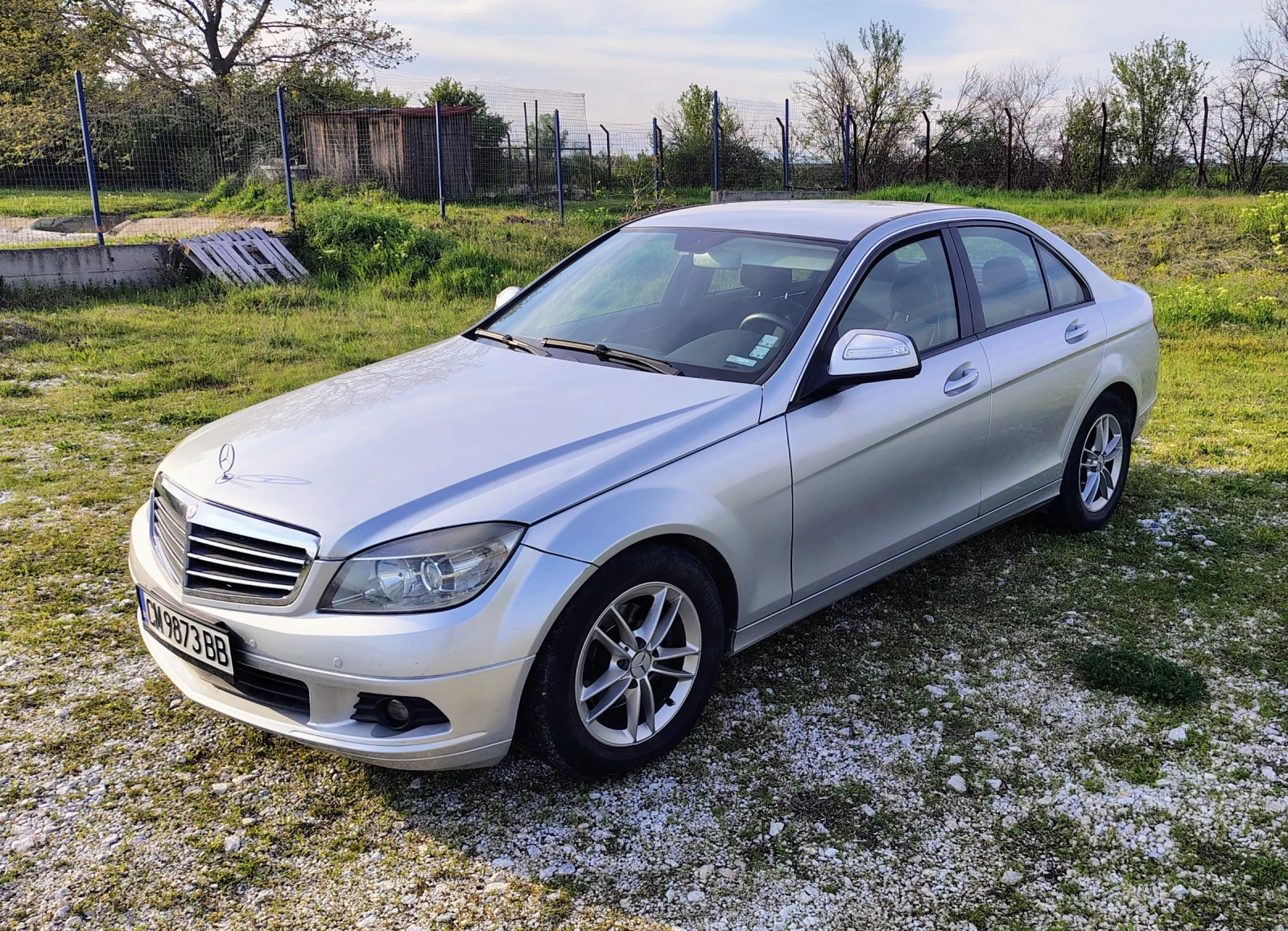 Mercedes-Benz C 180 Compressor  | Mobile.bg   1