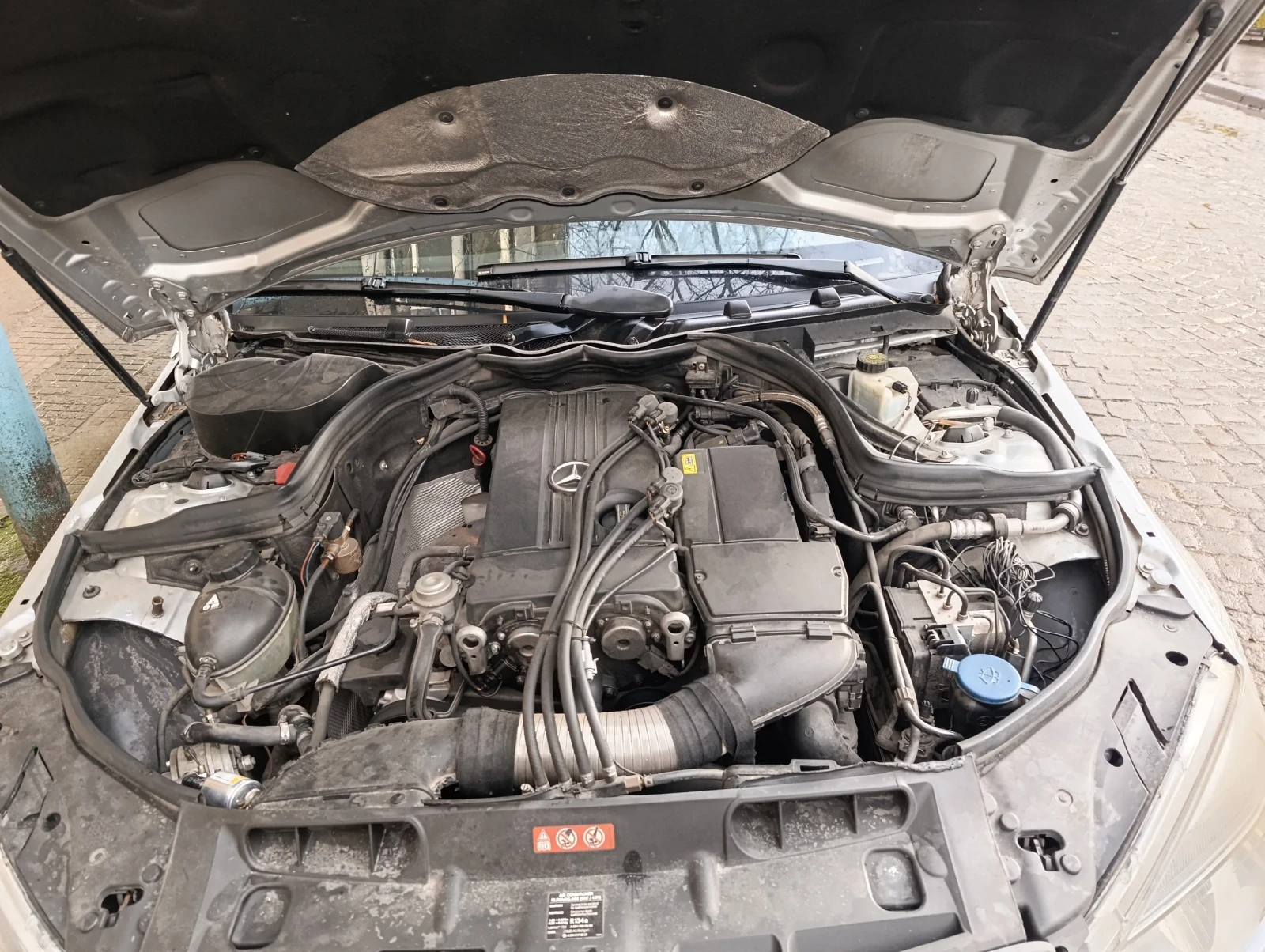 Mercedes-Benz C 180 Compressor  | Mobile.bg � ����������� 13