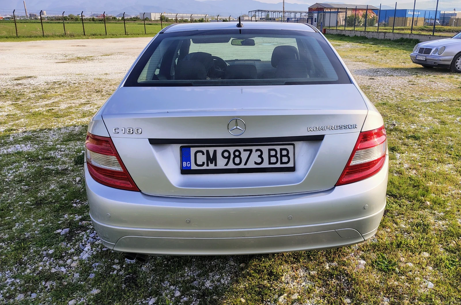 Mercedes-Benz C 180 Compressor  - изображение 4