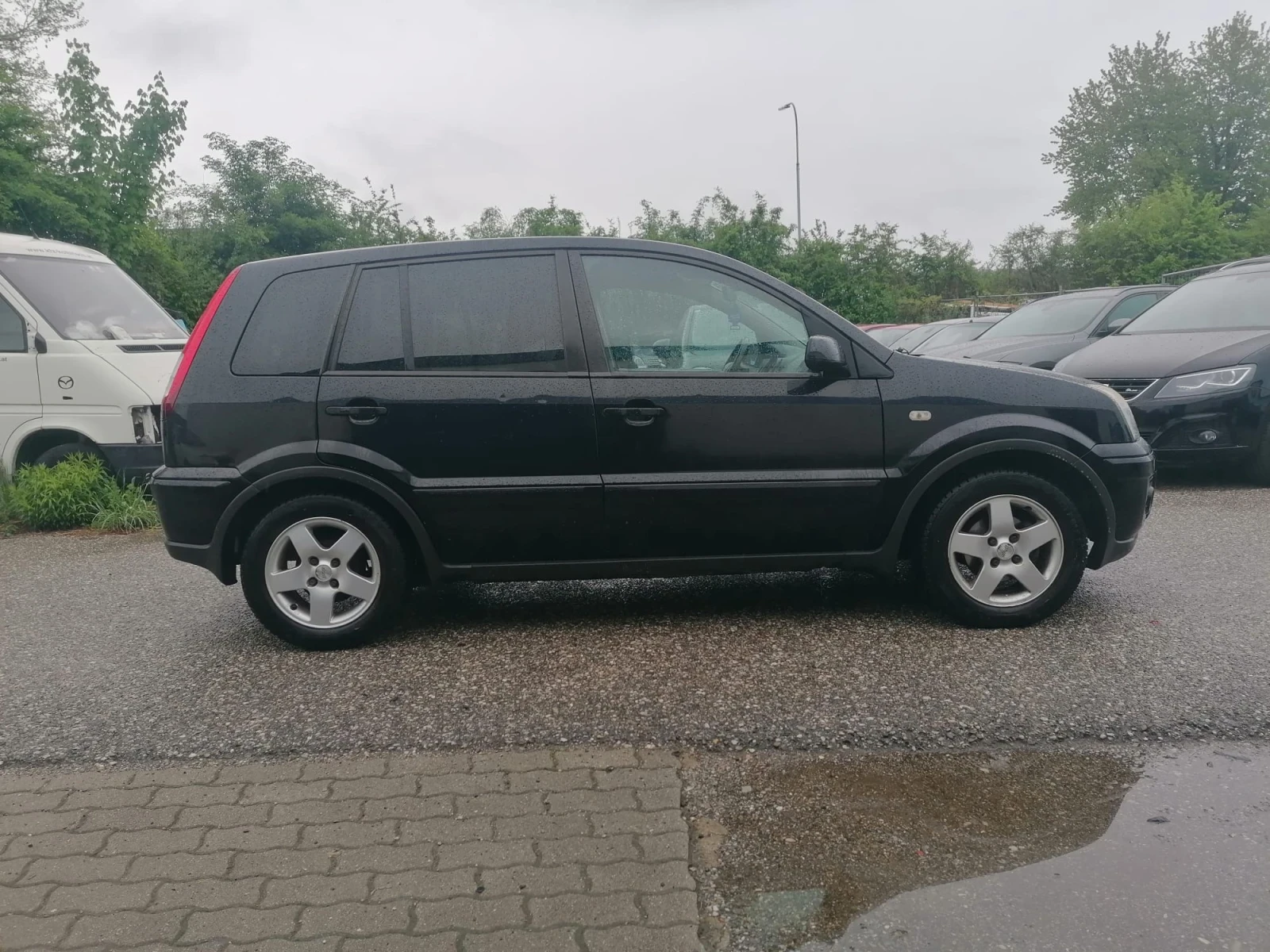 Ford Fusion 1.4TDCi - изображение 4