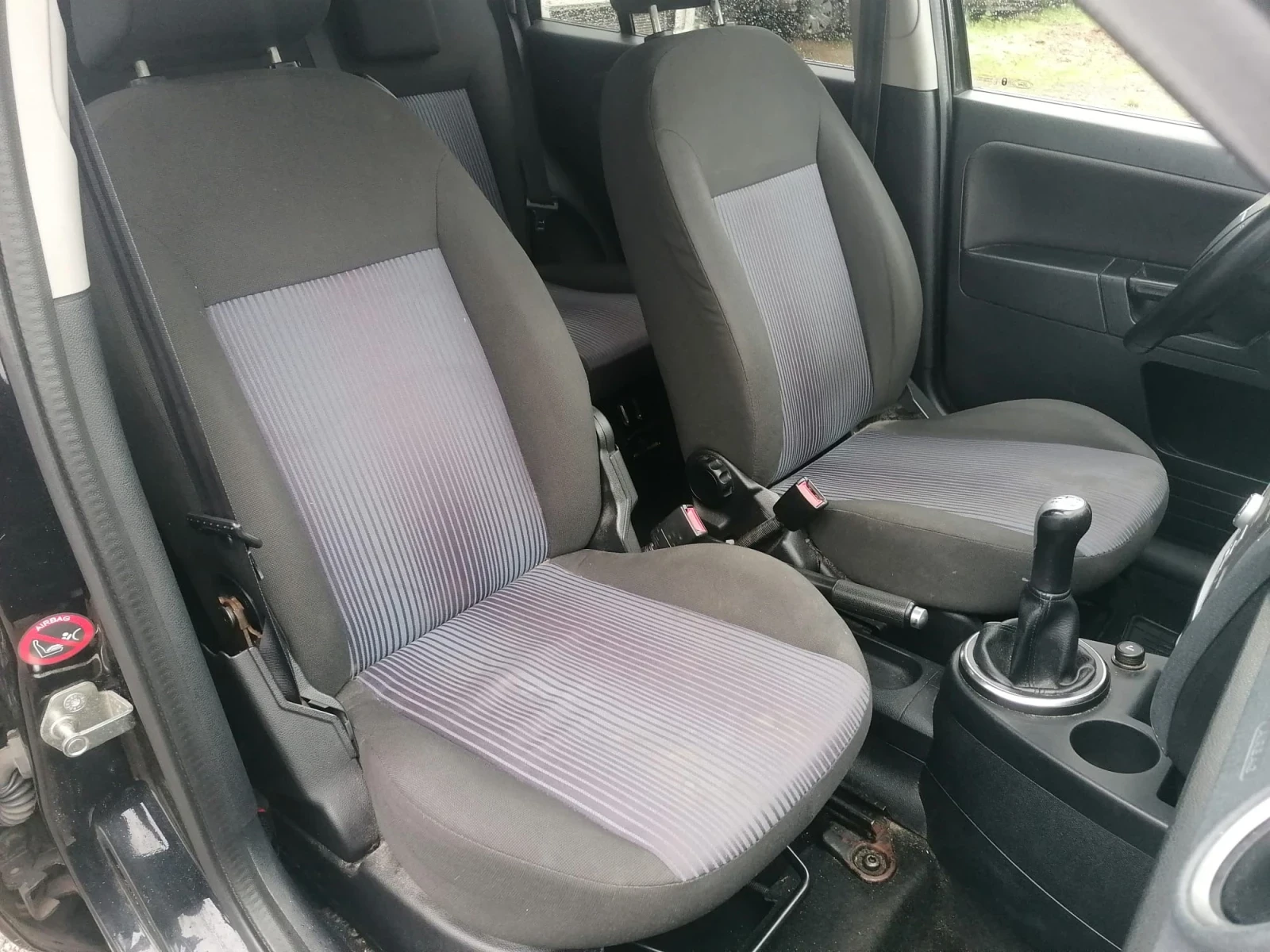 Ford Fusion 1.4TDCi - изображение 9