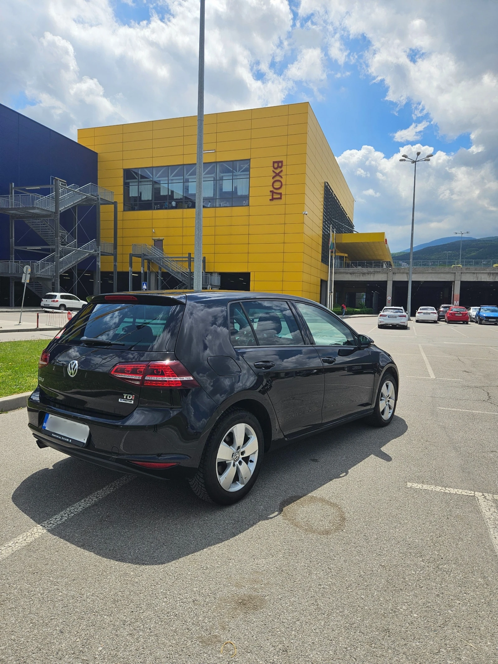 VW Golf  - изображение 5