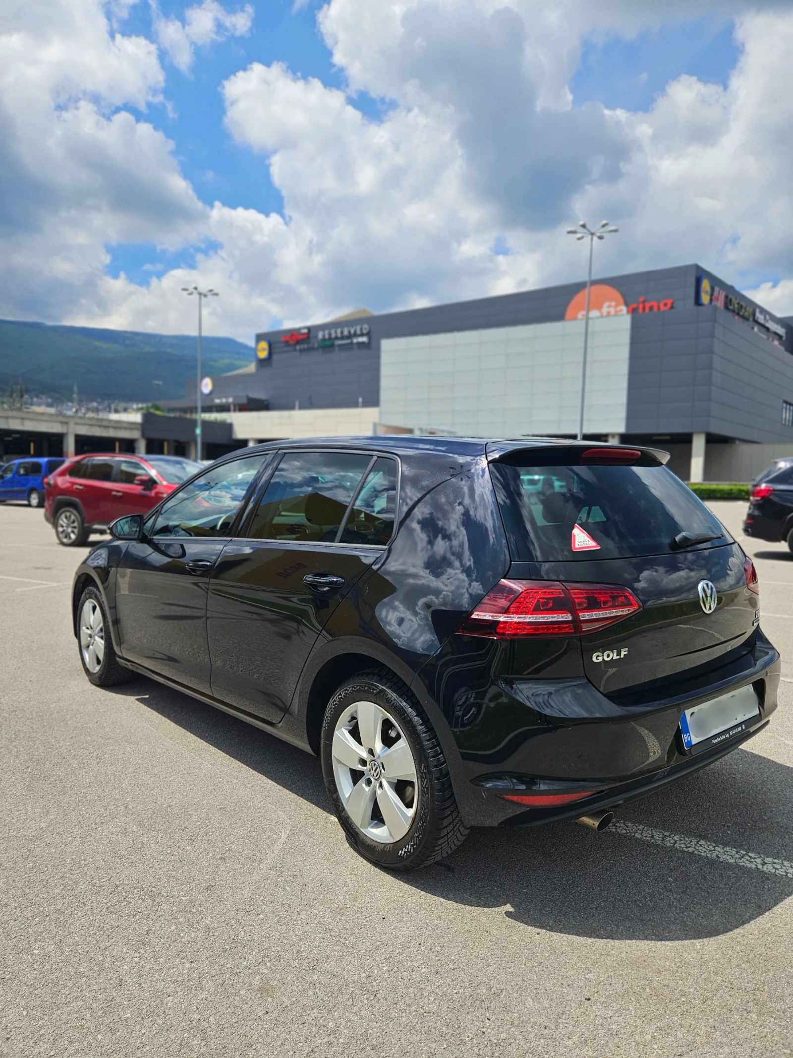 VW Golf  - изображение 2