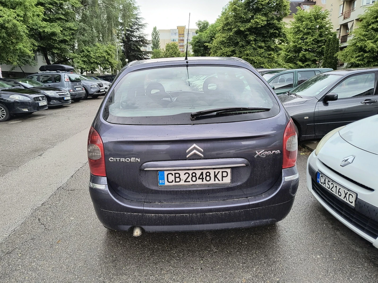 Citroen Xsara picasso  - изображение 5
