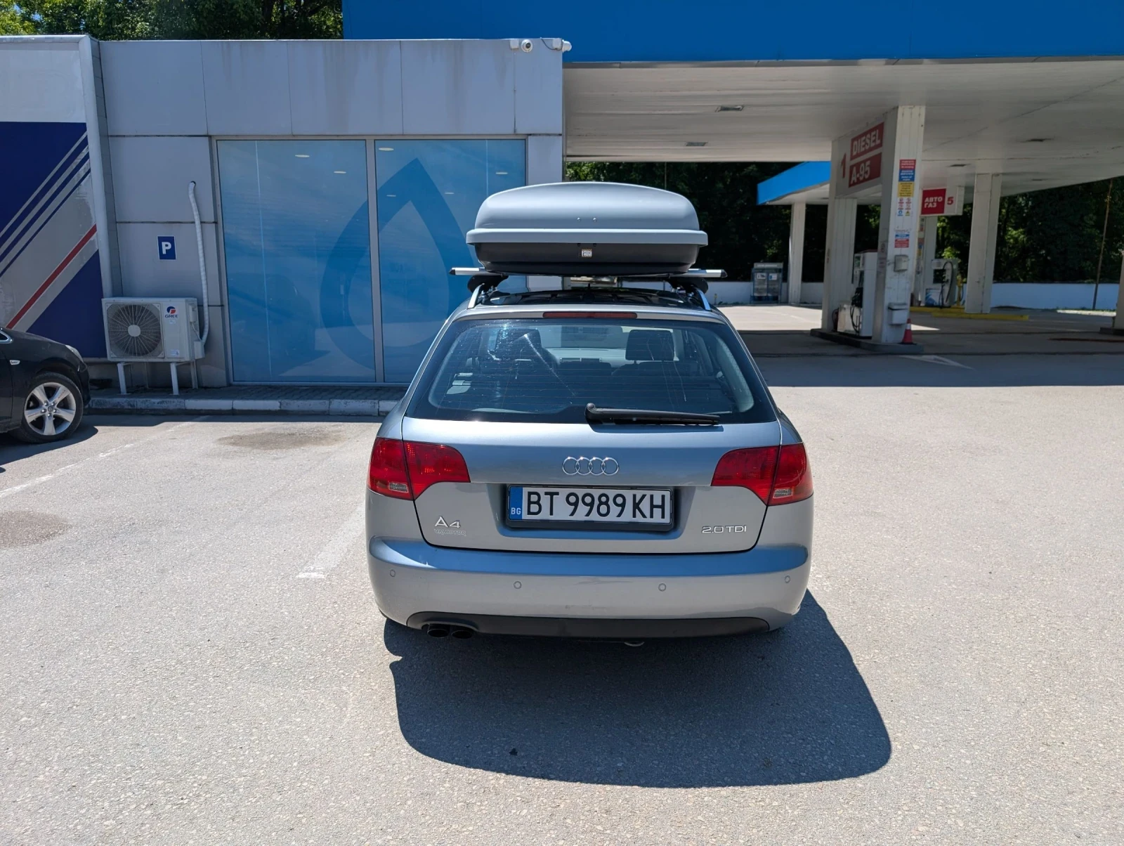 Audi A4  - изображение 4