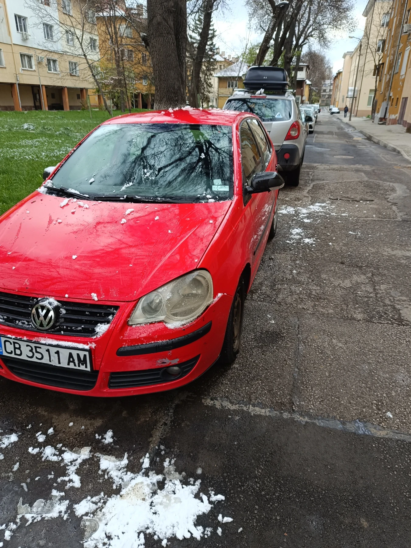 VW Polo  - изображение 8