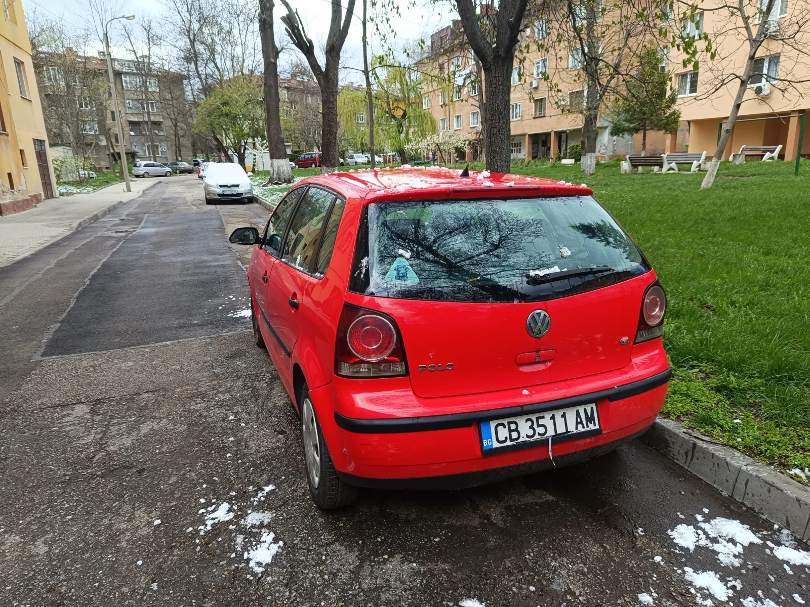 VW Polo  - изображение 5