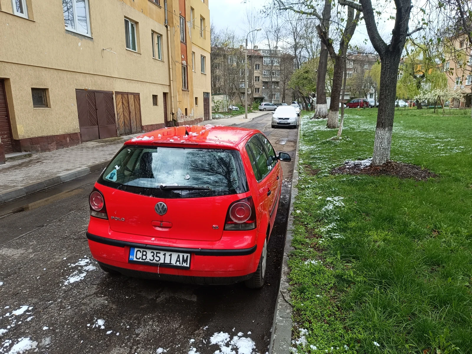 VW Polo  - изображение 6
