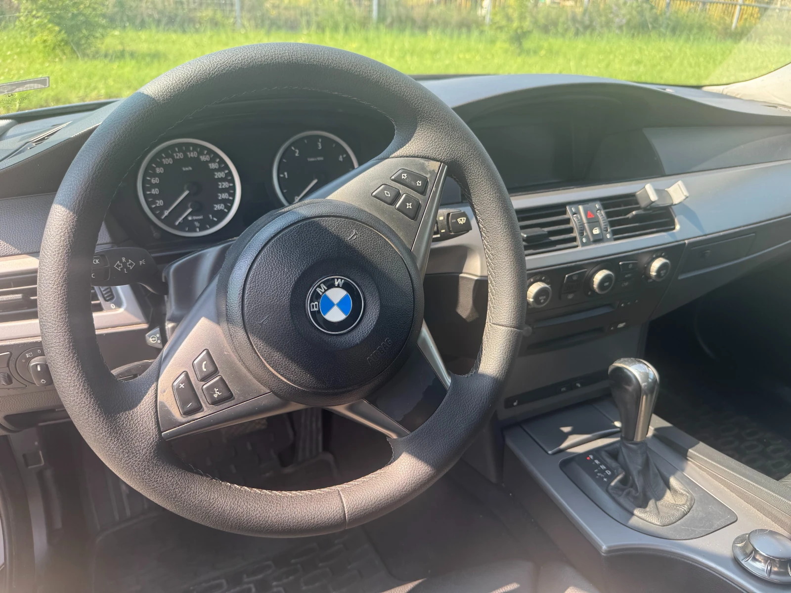 BMW 525 BMW 525 Diesel  2.5 - изображение 10