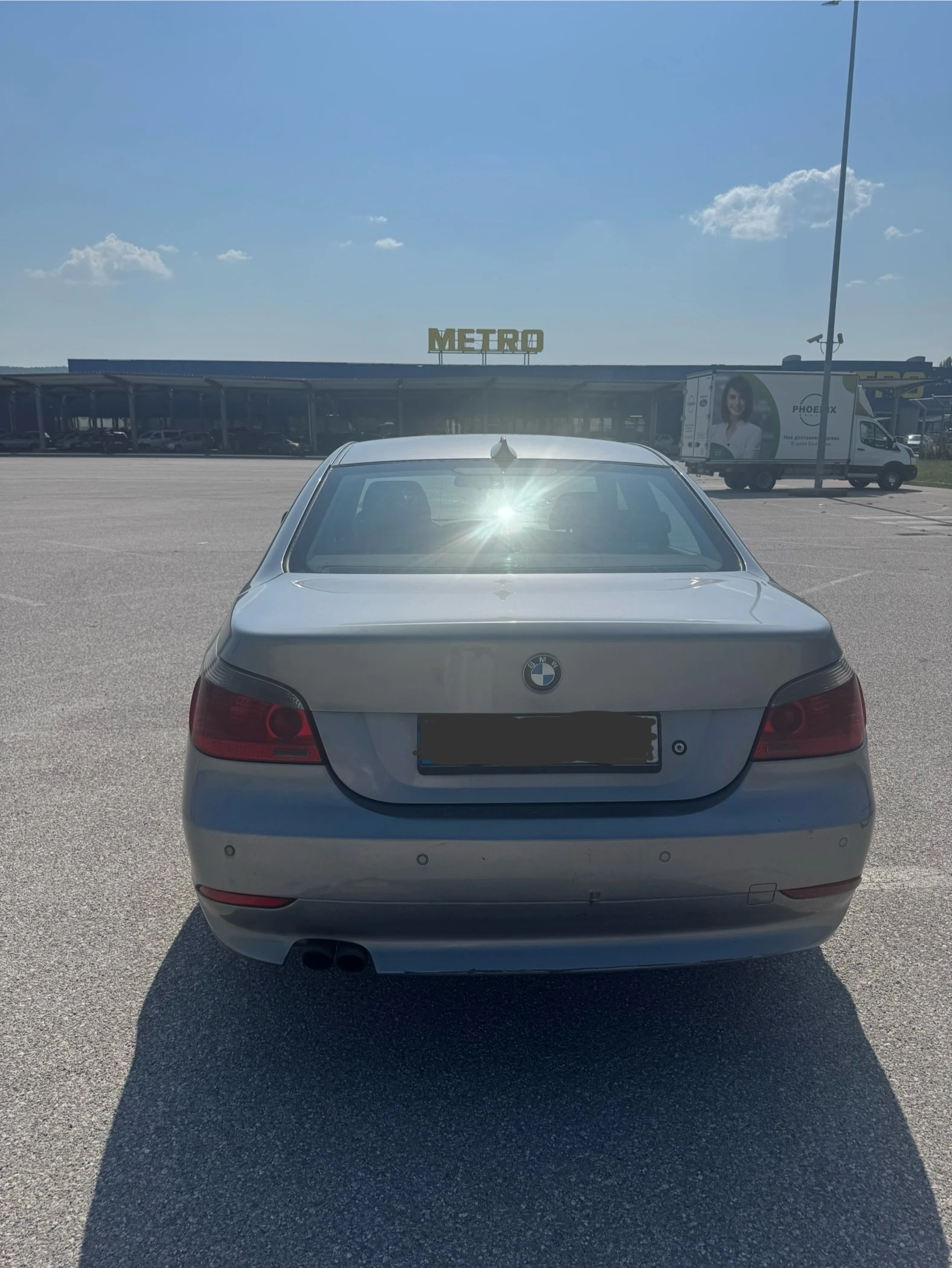 BMW 525 BMW 525 Diesel  2.5 - изображение 2