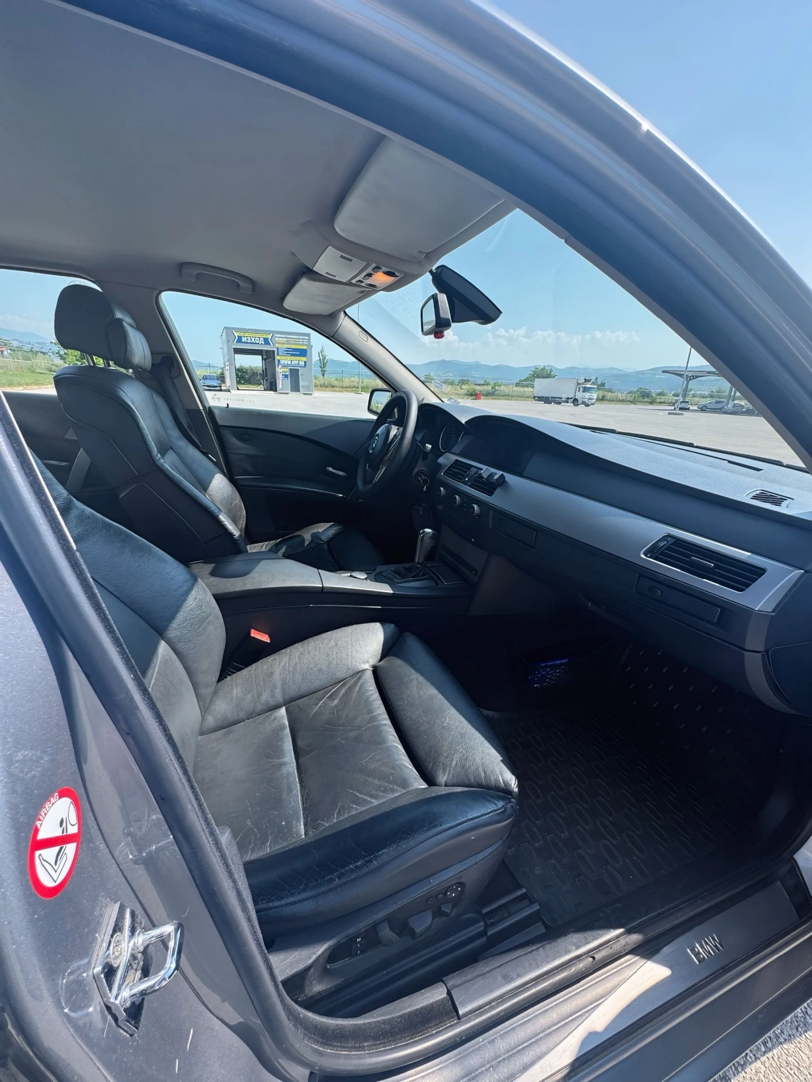 BMW 525 BMW 525 Diesel  2.5 - изображение 9