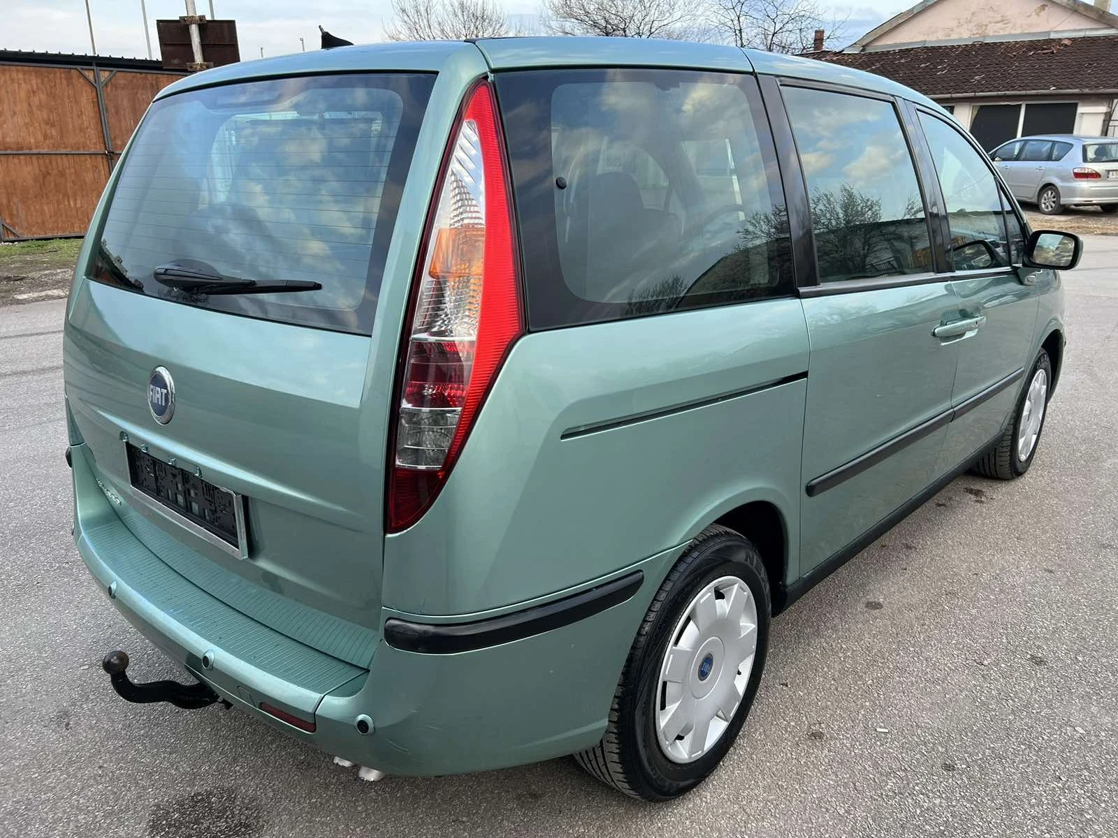 Fiat Ulysse | Mobile.bg — изображение 12