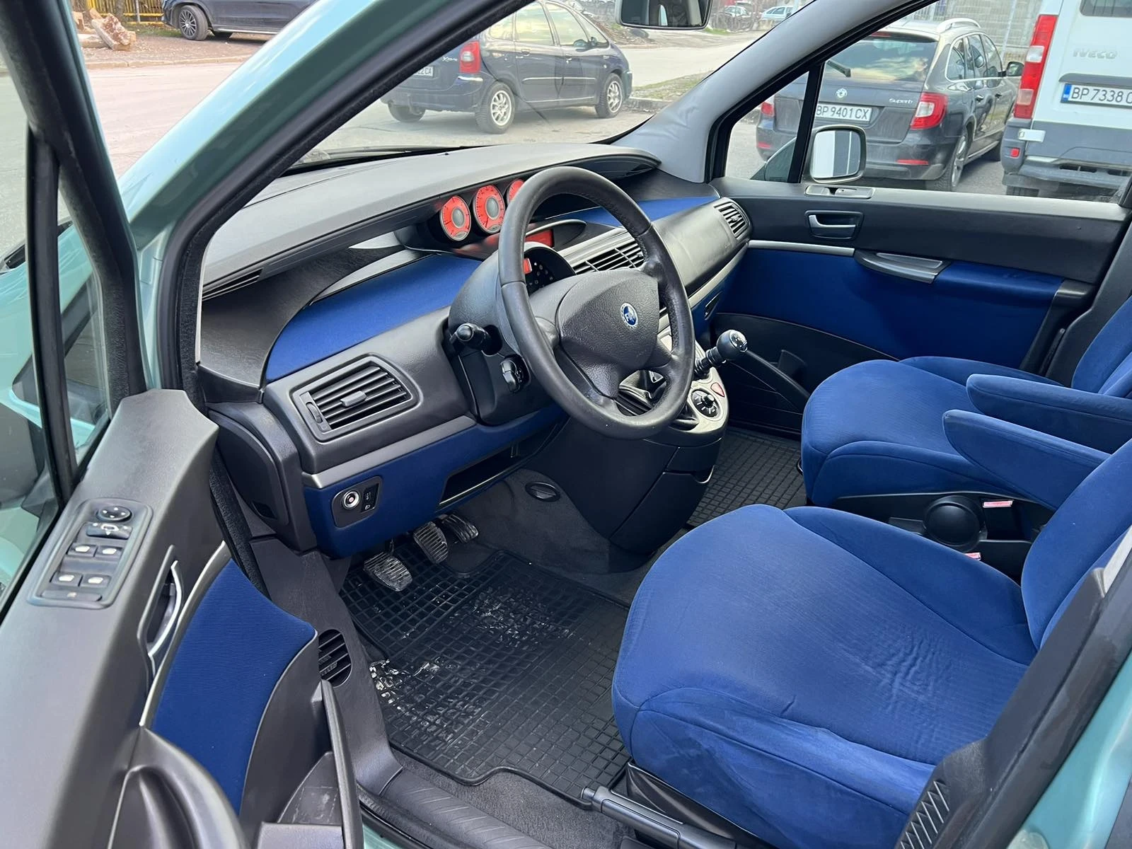 Fiat Ulysse  - изображение 10