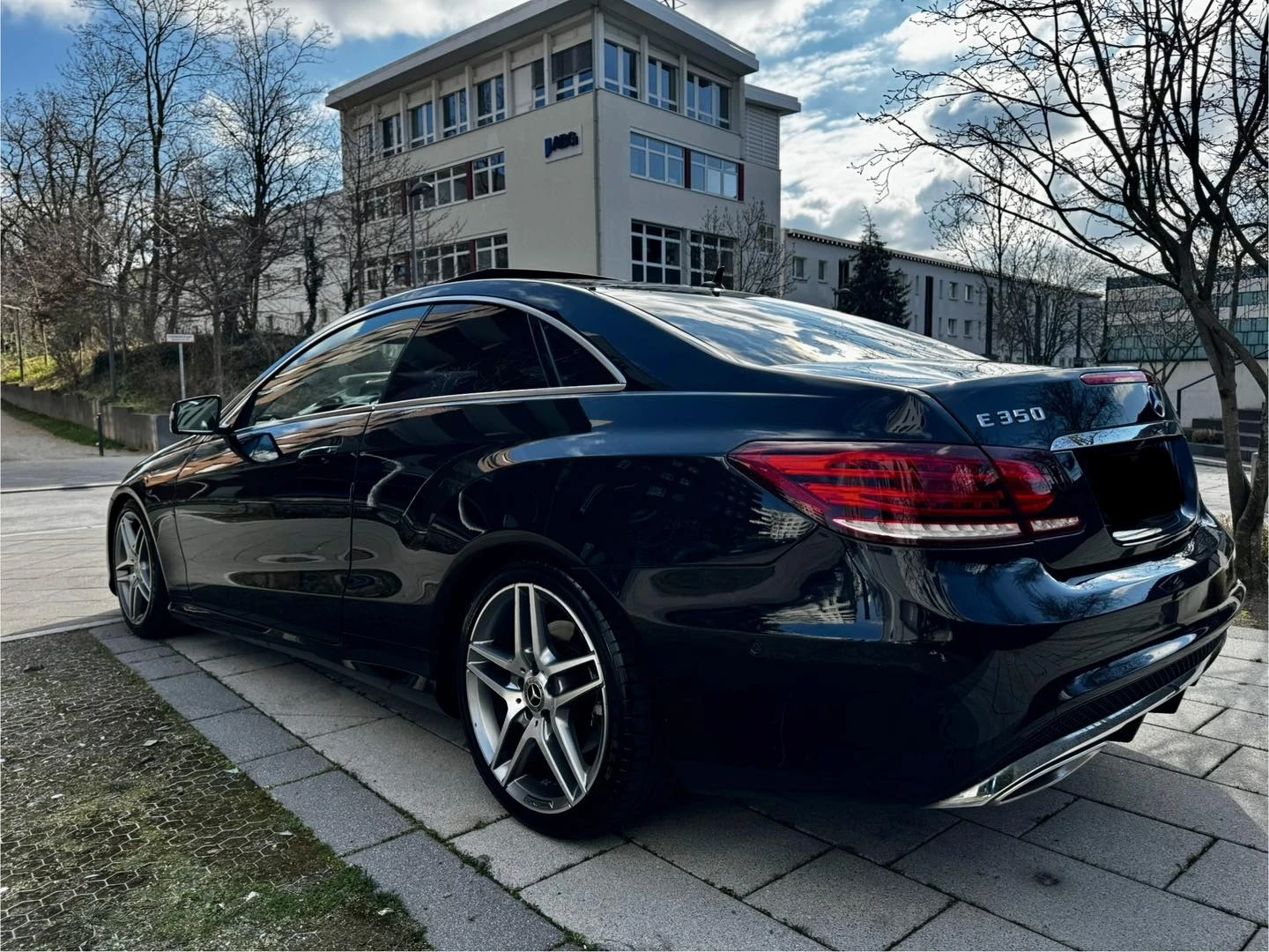 Mercedes-Benz E 350  E350CDI  ЛИЗИНГ БЕЗ ПЪРВОНАЧАЛНА ВНОСКА - изображение 6