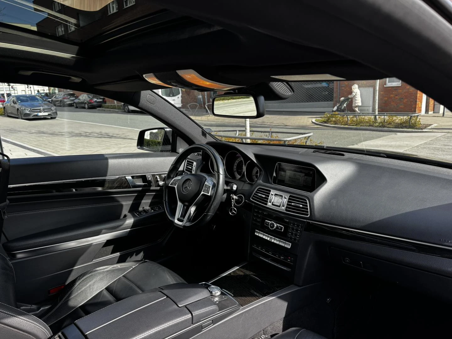 Mercedes-Benz E 350  E350CDI  ЛИЗИНГ БЕЗ ПЪРВОНАЧАЛНА ВНОСКА - изображение 10