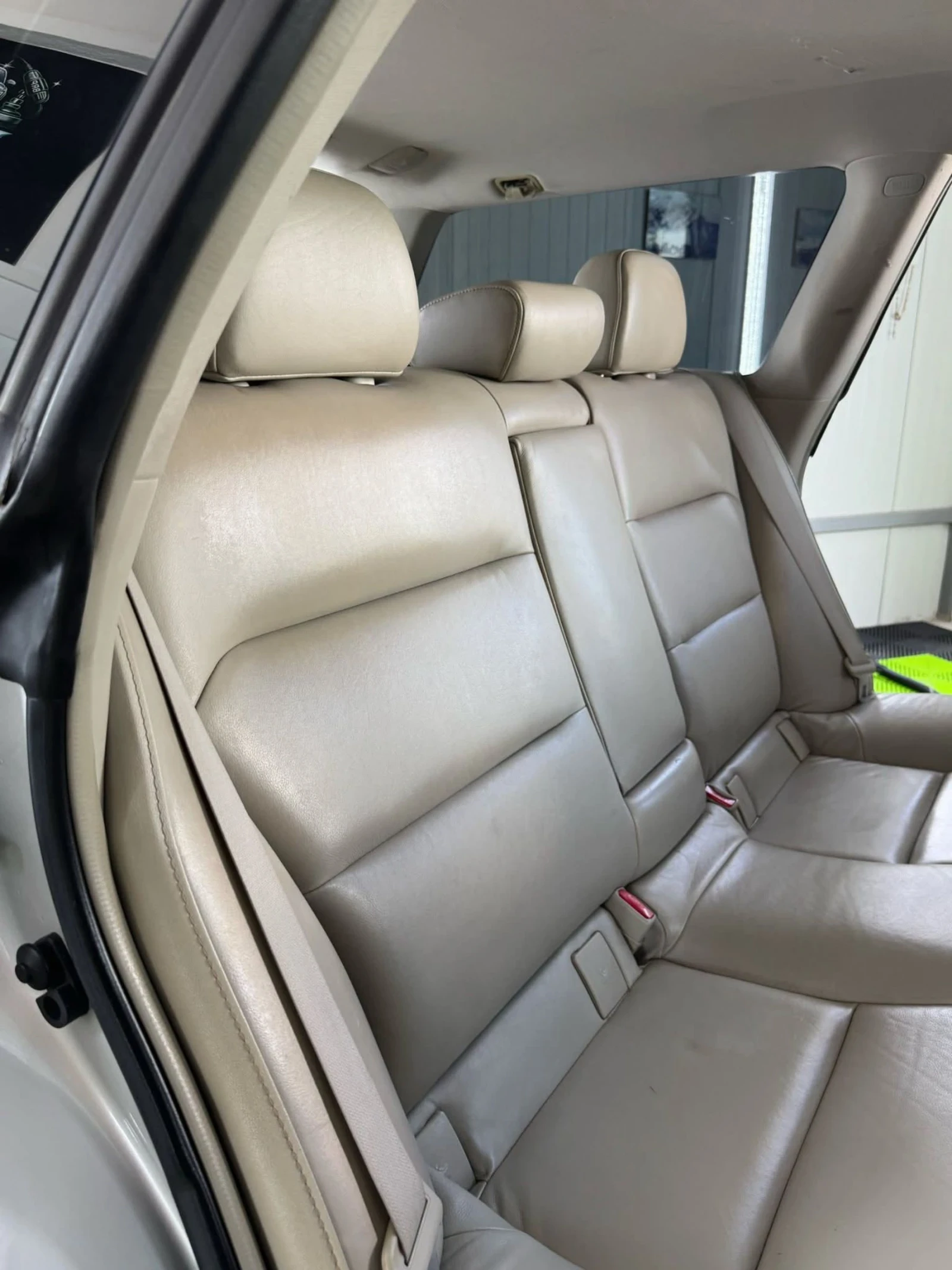 Subaru Outback  - изображение 8