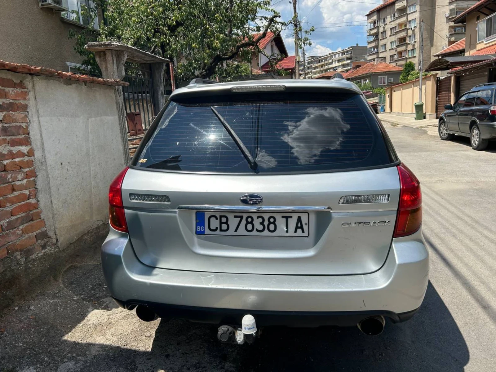 Subaru Outback | Mobile.bg — изображение 16